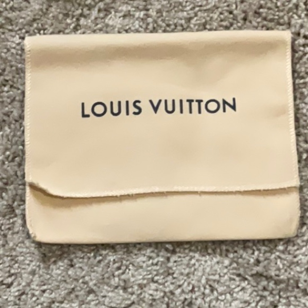 Louis Vuitton Dustbag